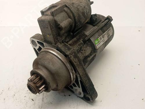 Used Starter Starter SEAT IBIZA III (6L1) [2002-2009] 31615848 31615848