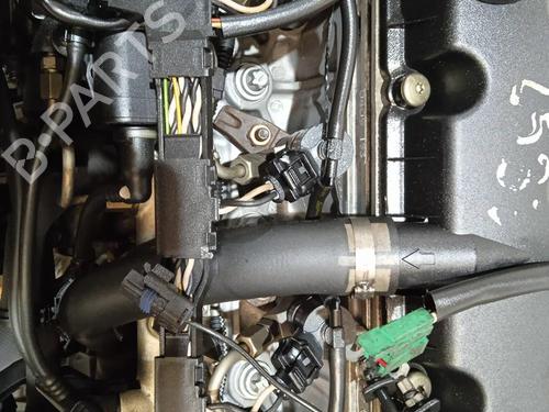 Engine PEUGEOT 206 SW (2E/K) 2.0 HDi | BP4297652M1 