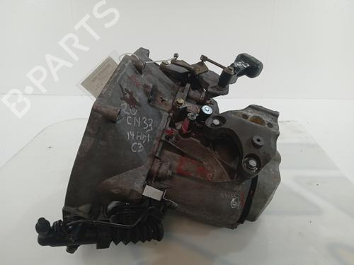 Used Gearbox CITROËN C3 I (FC_, FN_) 1.4 HDi (68 hp) 25846408