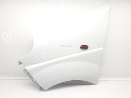 Used Left front fenders OPEL VIVARO A Van (X83) [2001-2015]  11149572