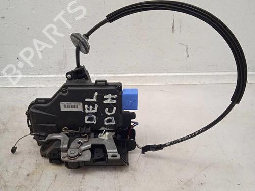 Used Front right lock VW TOURAN (1T1, 1T2) 1.9 TDI (105 hp) 11163727