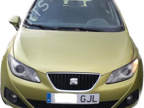 Climate control SEAT IBIZA IV (6J5, 6P1)  | BP11753760I5 