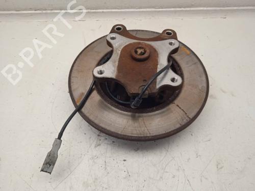 Used Left rear steering knuckle PEUGEOT 308 I (4A_, 4C_) 1.6 HDi (90 hp) 11156152