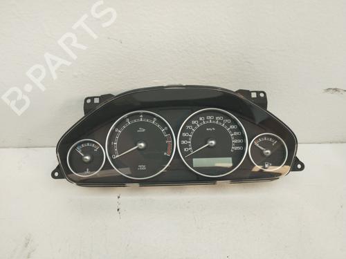 Used Instrument cluster Instrument cluster JAGUAR X-TYPE I (X400) 2.5 V6 All-wheel Drive (196 hp) 40458133 40458133