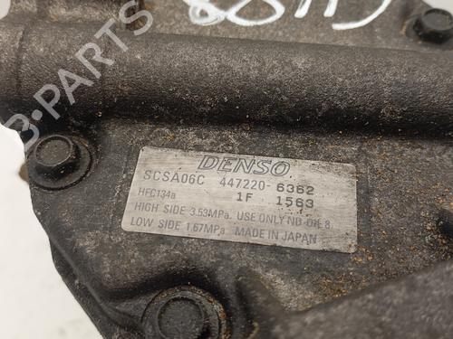 AC compressor TOYOTA COROLLA (_E12_) 2.0 D-4D (CDE120R, CDE120L_) | BP4324316M34