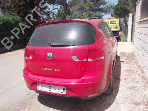 Front right window mechanism SEAT ALTEA XL (5P5, 5P8)  | BP15249601C23 