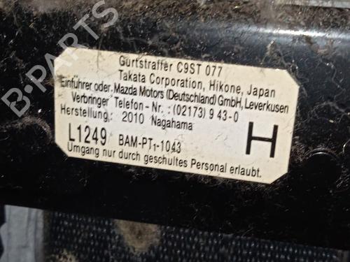 Front left seatbelt MAZDA CX-7 (ER) | BP33202592I26 - Image 3