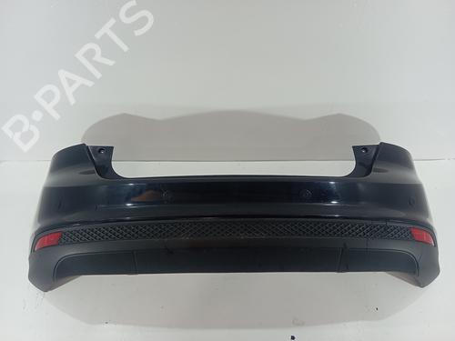 Rear bumper FORD FOCUS III  | BP31614866C8 