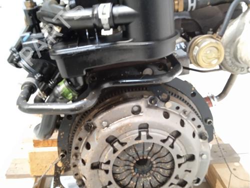 Engine FORD FOCUS I (DAW, DBW) 1.8 Turbo DI / TDDi | BP4326280M1