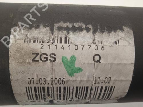 Driveshaft MERCEDES-BENZ E-CLASS (W211) | BP11166534M37