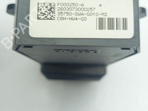 Left front window switch HONDA CR-V III (RE_)  | BP33017593I27  - Image 5