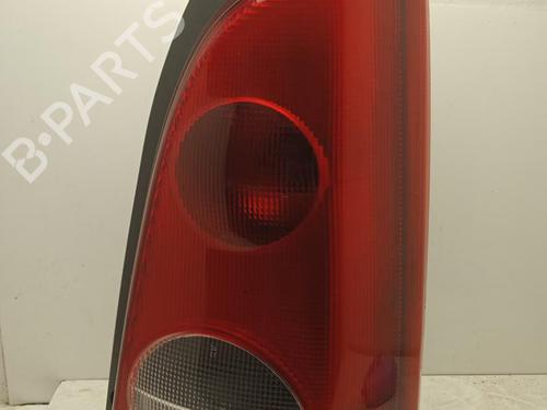 Used Right taillight OPEL AGILA A (H00) [2000-2007]  4304158
