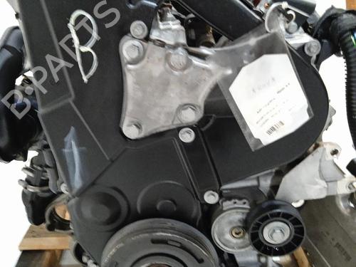 Engine PEUGEOT 206 SW (2E/K) 2.0 HDi | BP4297652M1 