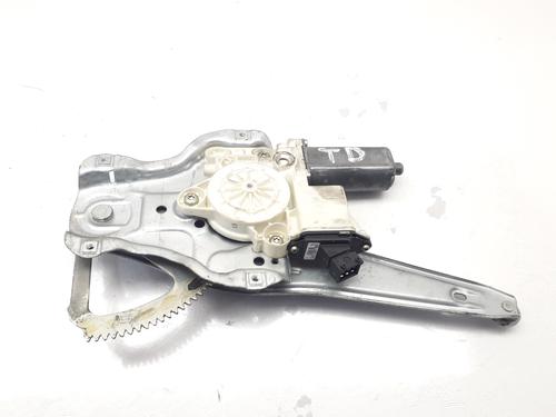 Used Rear right window mechanism TOYOTA COROLLA (_E12_) 2.0 D-4D (CDE120R, CDE120L_) (116 hp) 11149844