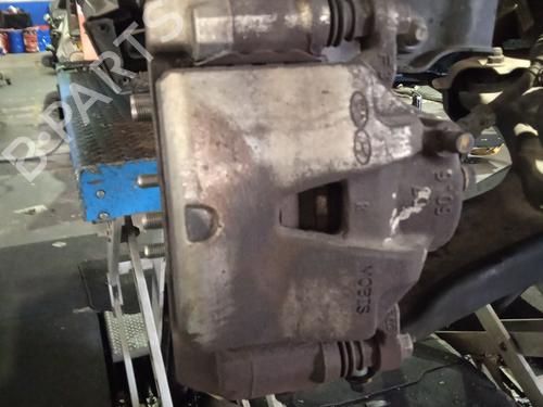 Used Right front brake caliper Right front brake caliper HYUNDAI TUCSON (TL, TLE) [2015-2023] 32439634 32439634