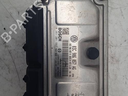 Used Engine control unit (ECU) SEAT IBIZA III (6L1) 1.6 16V (105 hp) 11159551