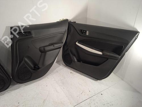 Sæde sæt SUZUKI SWIFT V (AZ)  | BP12447270C78 