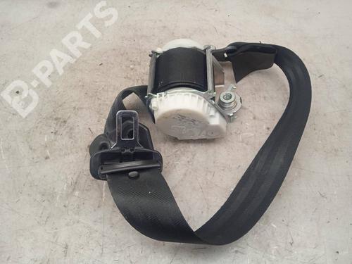 Used Rear left seatbelt PEUGEOT 5008 (0U_, 0E_) [2009-2017]  11161538