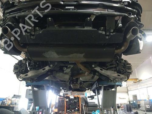 Abgasanlage für LAND ROVER DISCOVERY SPORT (L550) 2.0 D (150 hp) 32322621