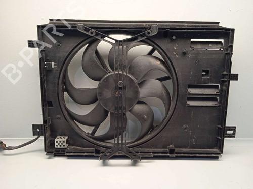 Used Radiator fan Radiator fan PEUGEOT 308 II (LB_, LP_, LW_, LH_, L3_) [2013-2021] 16079400 16079400