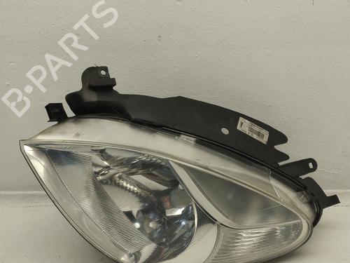 Used Left headlight CITROËN XSARA PICASSO (N68) 1.6 HDi (109 hp) 31618971