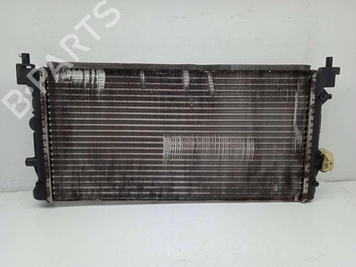 Used Water radiator SKODA RAPID (NH3, NK3, NK6) [2012-2022]  11419684