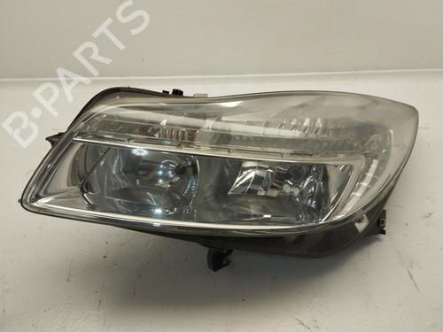 Used Left headlight OPEL INSIGNIA A (G09) [2008-2017]  25902476