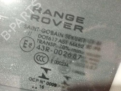 Windscreen LAND ROVER RANGE ROVER EVOQUE (L538) | BP31614484C63