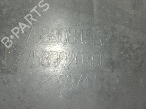 Underbody protection DACIA DOKKER Box Body/MPV | BP18783075M92