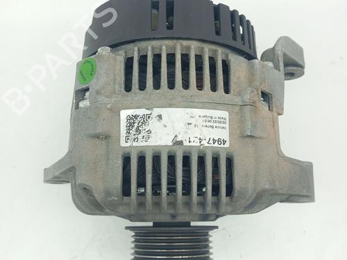 Alternator RENAULT KANGOO (KC0/1_) D 65 1.9 (KC0E, KC02, KC0J, KC0N) | BP37520270M7 - Image 2