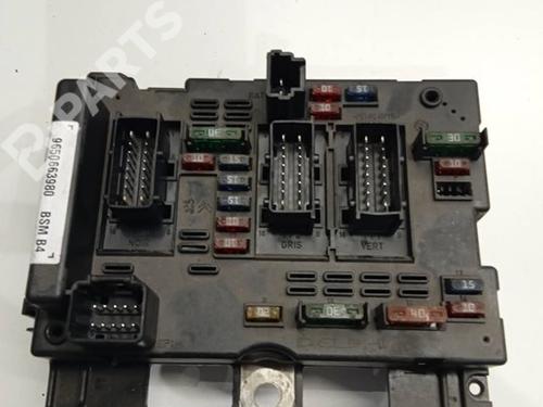 Used Fuse box Fuse box PEUGEOT 206 SW (2E/K) [2002-2026] 11157759 11157759