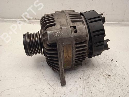 Used Alternator RENAULT MEGANE I Coach (DA0/1_) 1.9 dTi (DA0N) (98 hp) 11156325