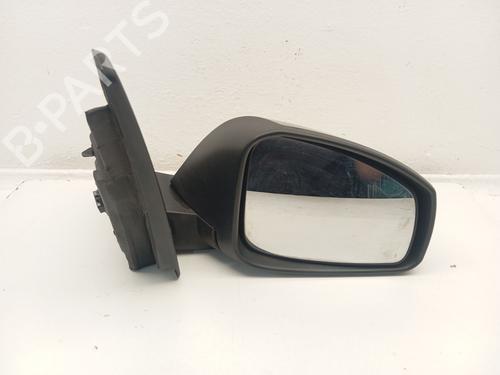 Used Right mirror Right mirror RENAULT MEGANE III Hatchback (BZ0/1_, B3_) 1.2 TCe (BZ2B, BZ11) (116 hp) 36503629 36503629