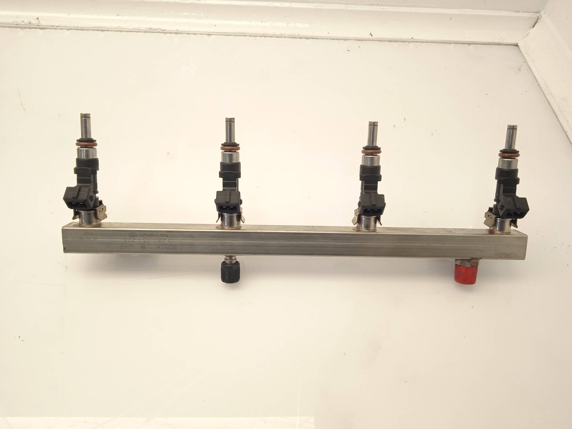 Injection rail – Maserati QUATTROPORTE V 4.2 (2004-2026)