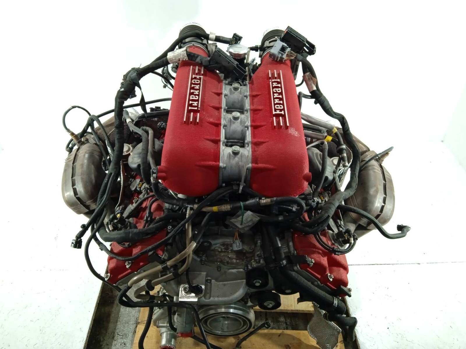 Engine – Ferrari 458 4.5 (2009-2026)
