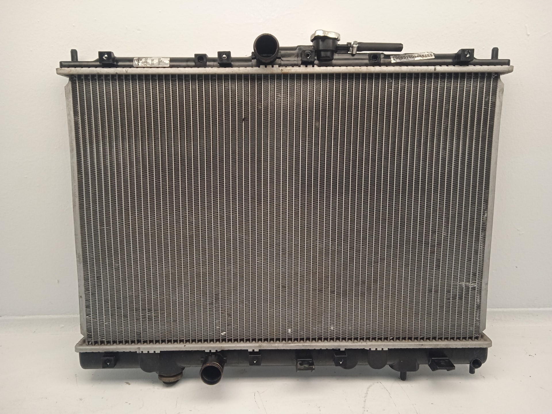 Gearbox MITSUBISHI PAJERO PININ I (H6_W, H7_W) 2.0 GDI (H67W, H77W) 843933 - View #2