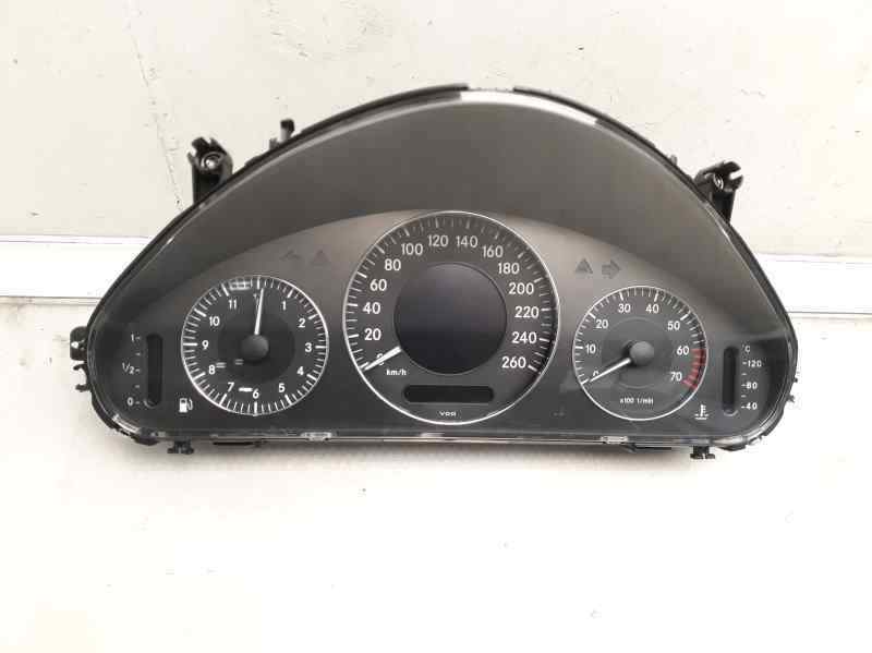 Instrument cluster MERCEDESBENZ ECLASS (W211) E 320 (211.065) 4297453 BParts