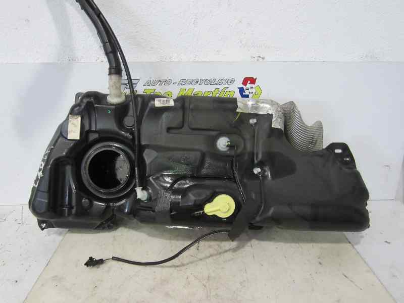 Fuel tank PEUGEOT 3008 MPV (0U_) 1.6 BlueHDi 120 BParts