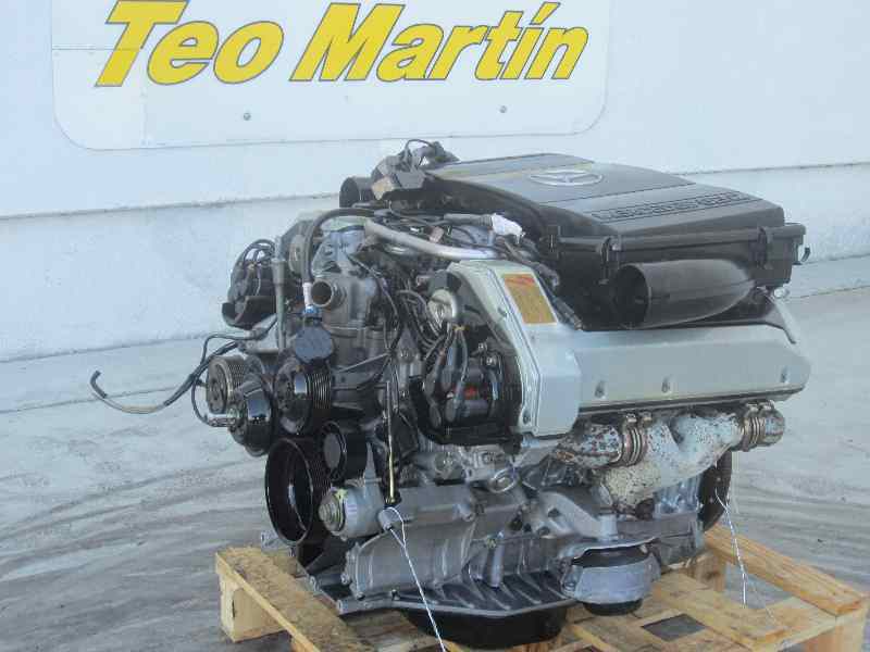Engine MERCEDES-BENZ S-CLASS (W140) 4317515 | B-Parts