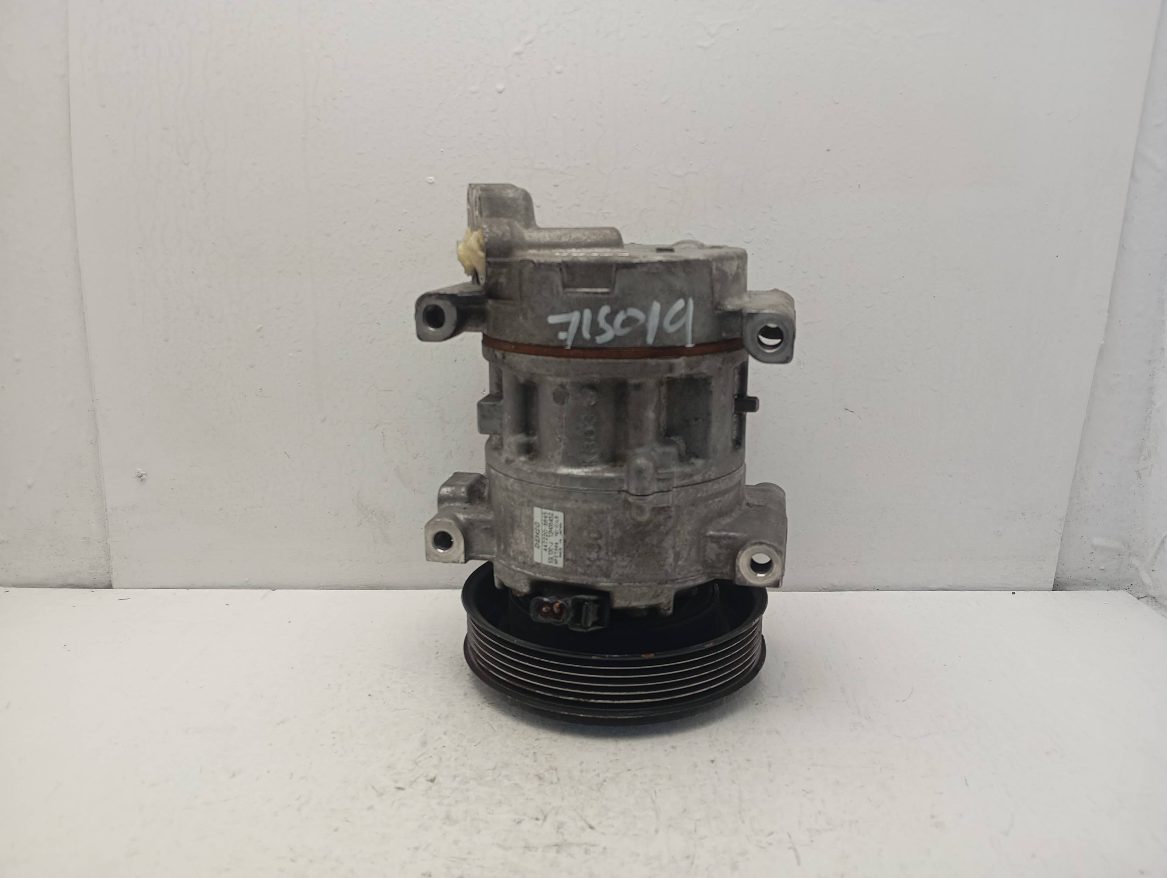 AC compressor FIAT BRAVO II (198_) 1.9 D Multijet (198AXC1B) 11151647 ...