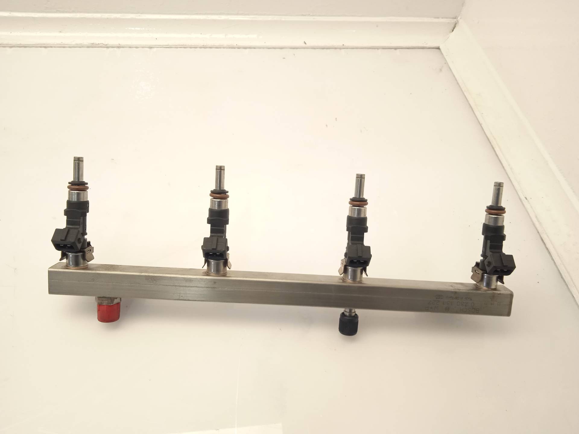 Injection rail – Maserati QUATTROPORTE V 4.2 (2004-2026)