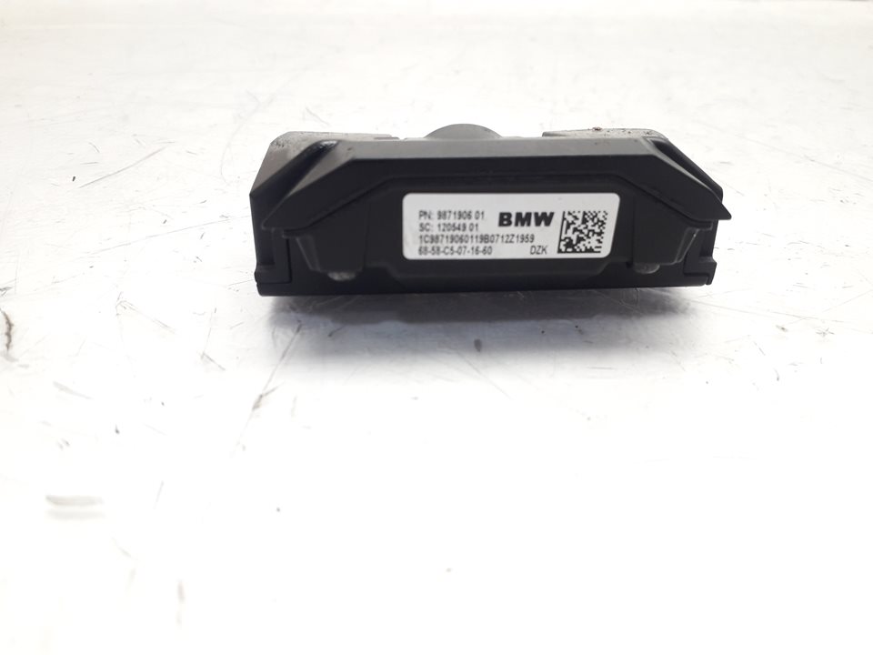 Electronic module BMW 3 (G20, G80, G28) 320 d 11348729 | B-Parts