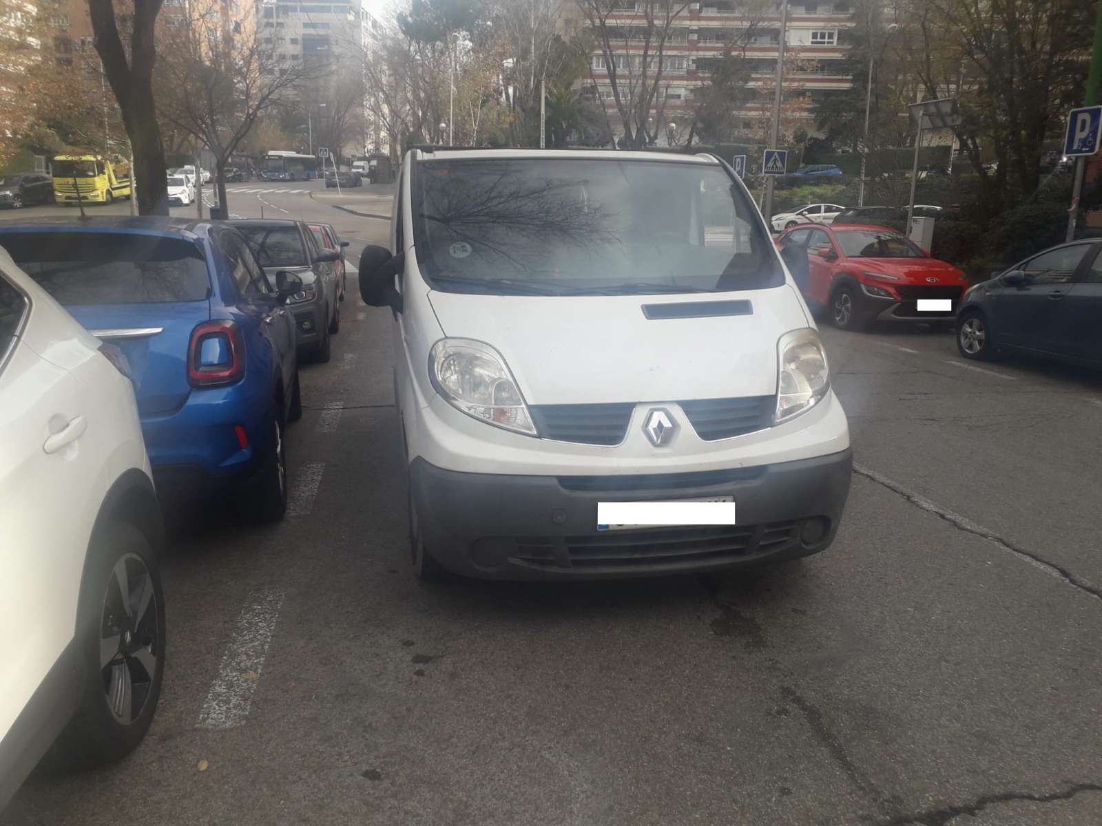 Pièce Auto Renault Trafic Moteur Essuie-glace Avant Pour Trafic 2, Vivaro A, Primastar 2001-2014 - Pièce Neuve France Pièce Auto Trafic 2