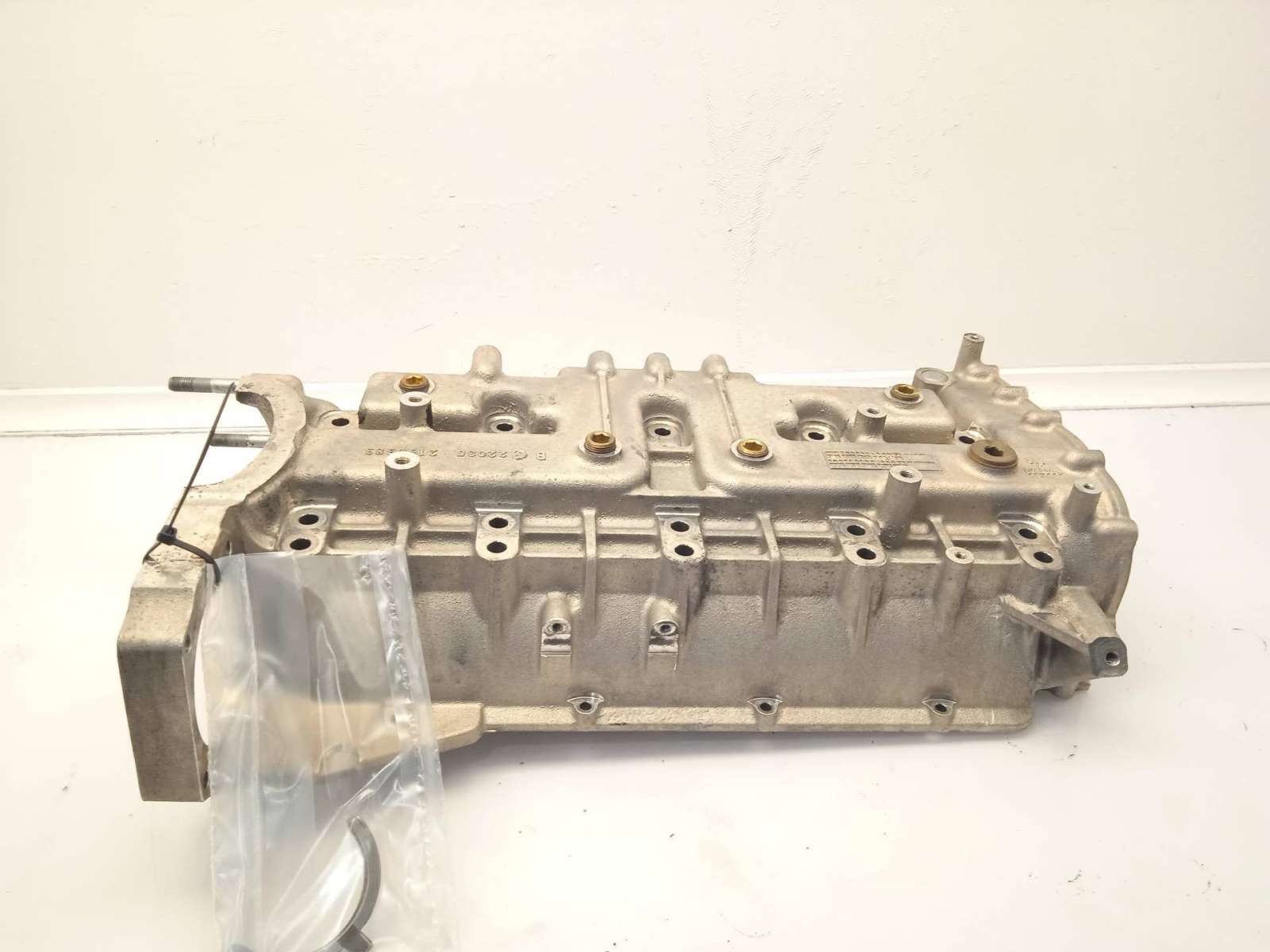 Oil sump – Maserati QUATTROPORTE V 4.2 (2004-2026)