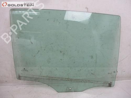 Used Rear right door window SKODA SUPERB II (3T4) 2.0 TDI 16V (140 hp) 18756945