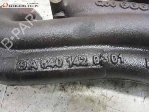 Intake manifold MERCEDES-BENZ B-CLASS Sports Tourer (W245) B 200 CDI (245.208) | BP13761906M70 