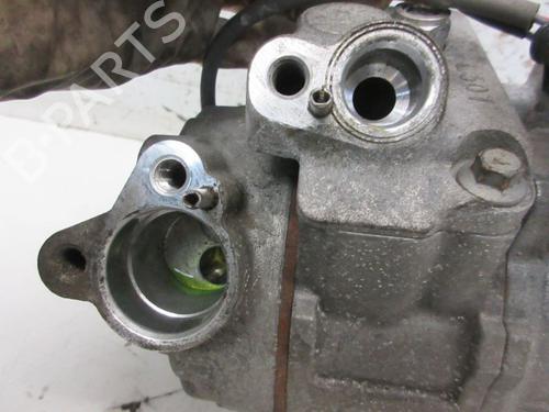 AC compressor BMW 1 (E87) 116 d | BP37126765M34 - Image 6