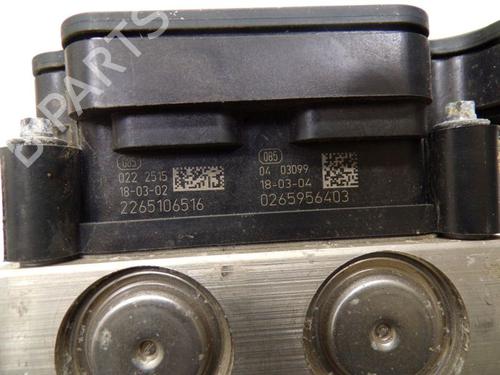 ABS pump RENAULT TWINGO III (BCM_, BCA_) 1.0 SCe 70 | BP37118005M43 - Image 7