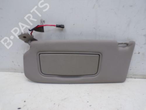 left-sun-visor-volvo-v50-545-2003-2004-2005-2006-2007-2008-2009-2010-2011-2012-29084856 main image