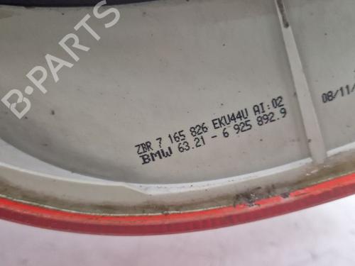 Right taillight BMW 5 Touring (E61) 530 d | BP33276321C35  - Image 9